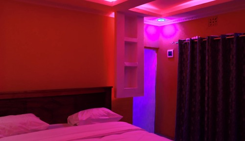 Deluxe Single Room