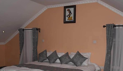 Executive Double Room