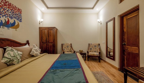 Standard Room, Forest View