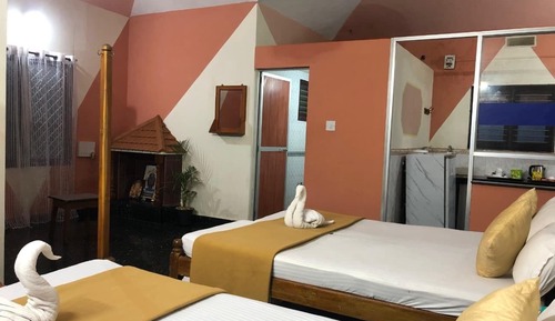 Comfort Room