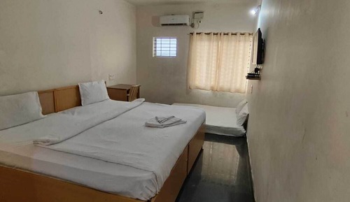 Family Quadruple Room