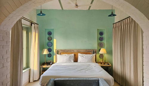 Villa Room with Private Pool