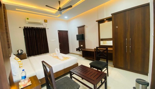 Standard Room, Lake View