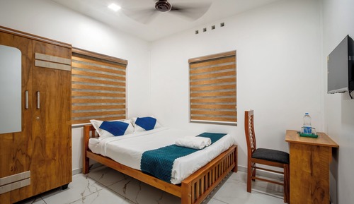 Economy Double Room