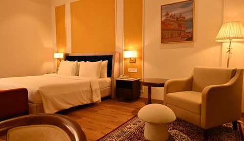 Presidential Suite, 2 Double Beds