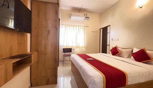 Double Room, Balcony