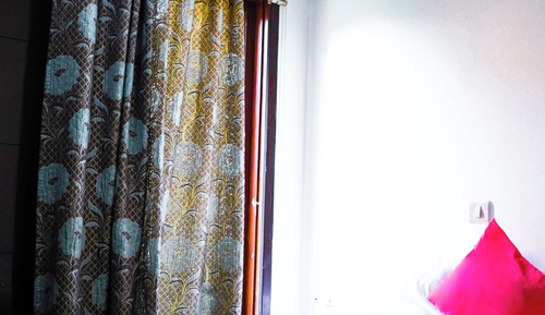 Deluxe Double Room, Balcony