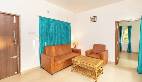 Premium Villa, 2 Bedrooms, Garden View