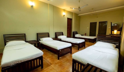 Shared Dormitory