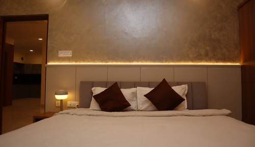 Deluxe Room, City View