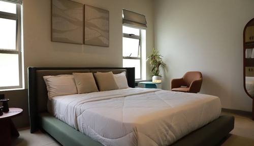 Standard Room, Garden View