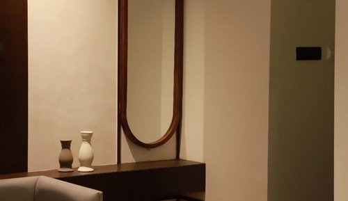 Deluxe Room, Garden View