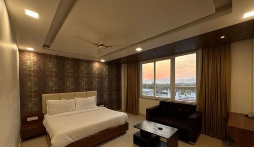 Premium Double Room, City View