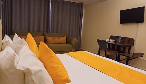 Standard Double Room
