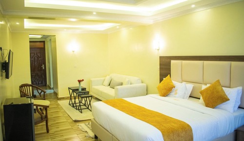 Superior Double Room