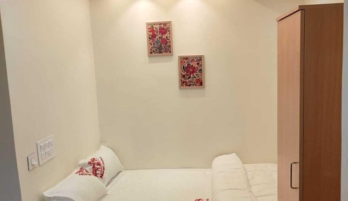 Standard Double Room, Balcony