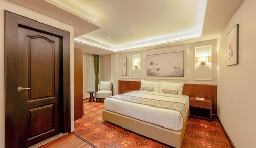 Premium Double Room