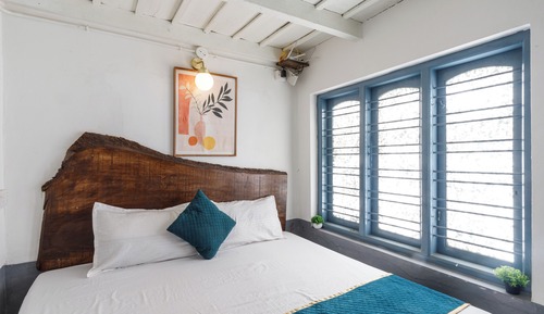 Basic Double Room