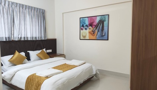 2 BHK Luxury
