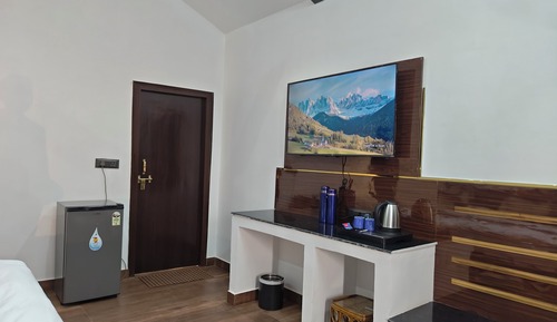 Luxury Double or Twin Room, Private Pool, Garden View