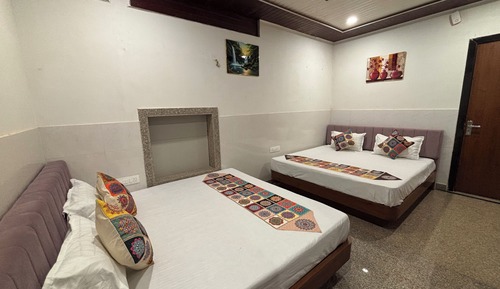 Comfort Double Room