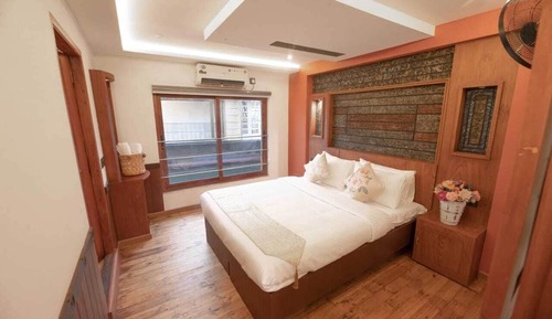 Family Duplex, 3 Bedrooms