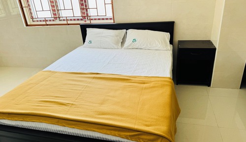 Double Room, Balcony