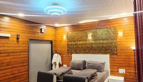 Superior Cabin, Pool View