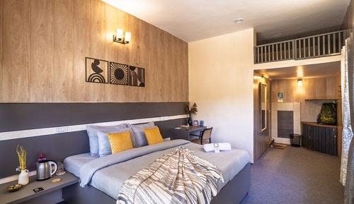 Standard Double Room, Mountain View