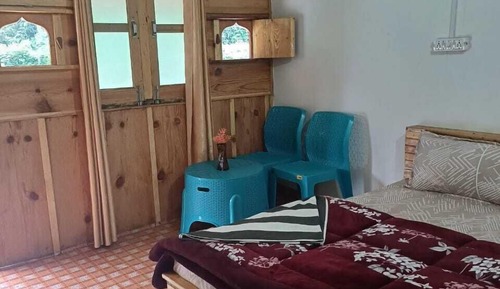 Deluxe Double Room, Hill View