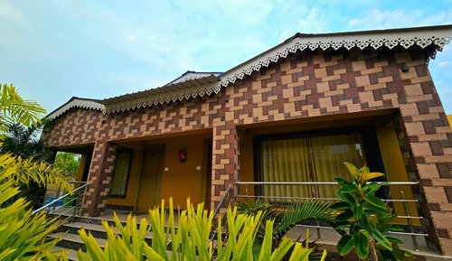 Wooden Cottage