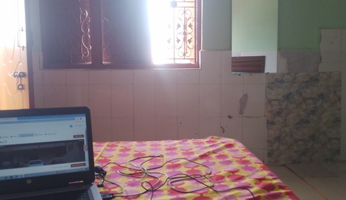 Comfort Quadruple Room, City View