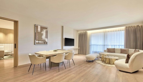Executive Suite, 1 King Bed