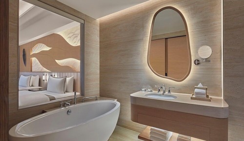 Deluxe Room, 2 Twin Beds, Balcony, Resort View