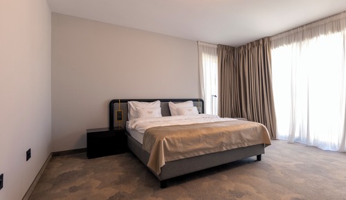 Standard Double Room, City View