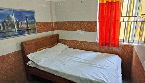 Double Room, Non Smoking, Air conditioning