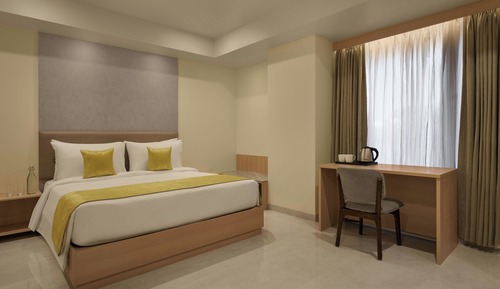 Studio, 1 Queen Bed