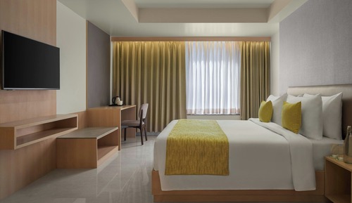 Room, 1 King Bed