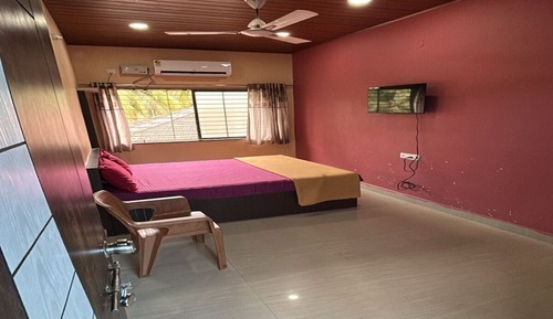 Deluxe Double Room, City View