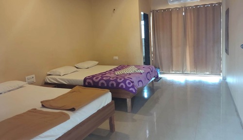 Family Room, Air conditioning