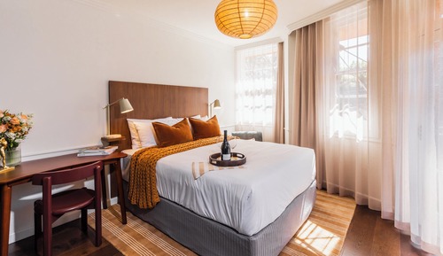 Kurrajong Suite with Free Wifi