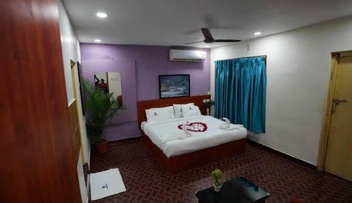 Family Double or Twin Room