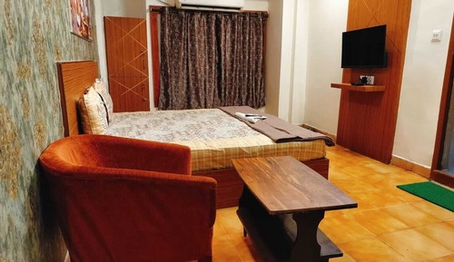 Economy Double Room