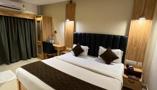Basic Double Room
