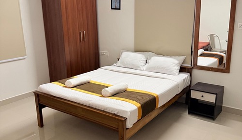 Executive Single Room