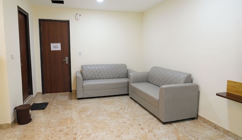Luxury Suite, City View