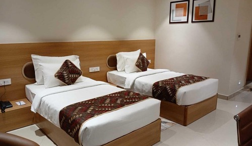 Economy Double or Twin Room
