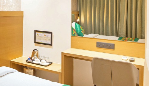 Economy Double Room