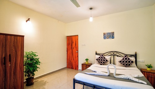 Deluxe Room, Balcony