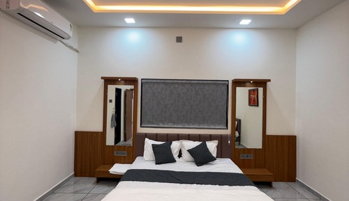 Comfort Double Room, City View